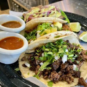 Revolver Taco - Tacos