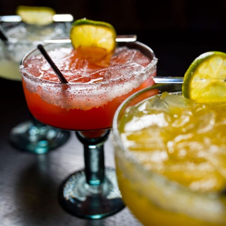 Borracha Mexican Cantina - Margaritas