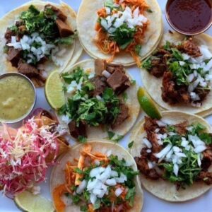 Chapter One Taco Tuesday Tacos