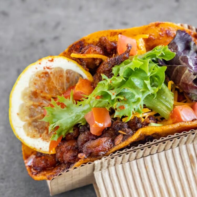 Crawfish Taco