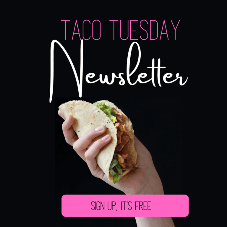 Rosa's Cafe Taco Tuesday