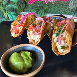 Tacos Way - Crunchy Tacos