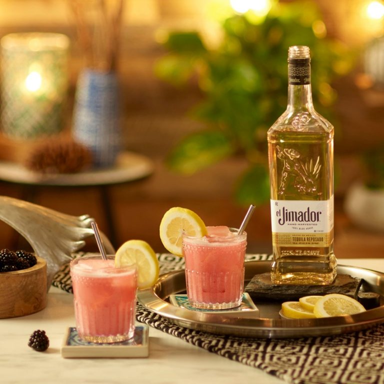 el Jimador Bramble