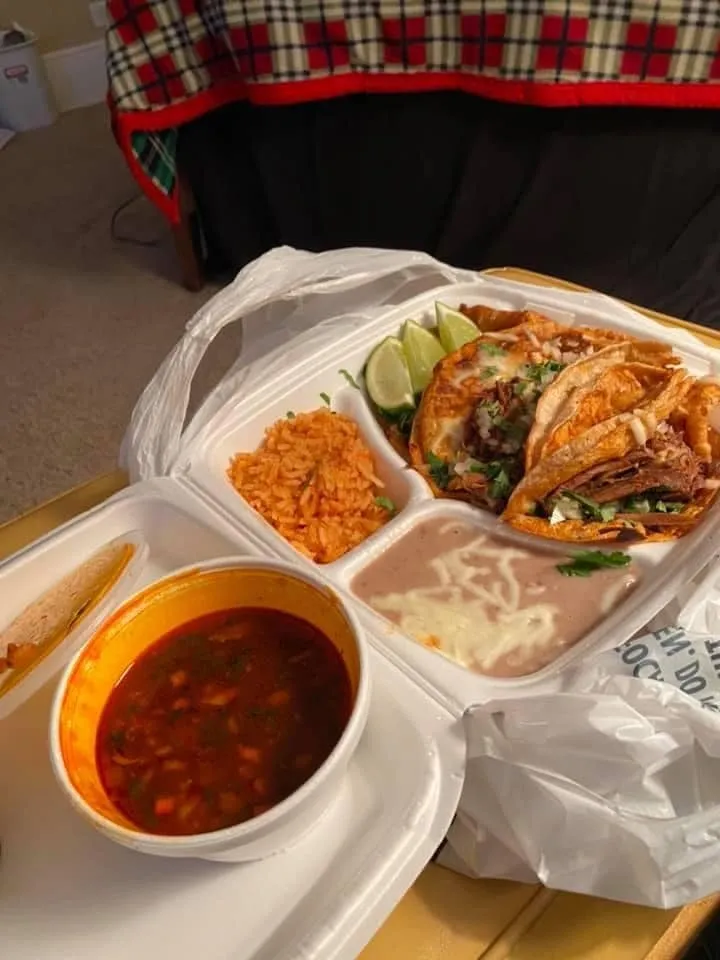 Birria Tacos - Tacos Juanita