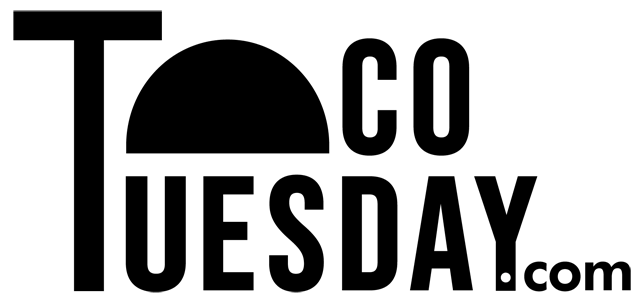 Taco Tuesday logo
