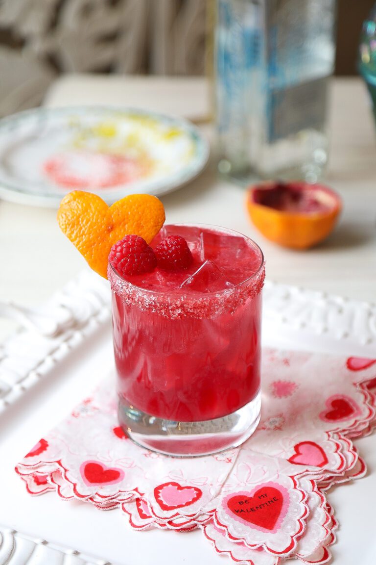 Heartthrob Margarita