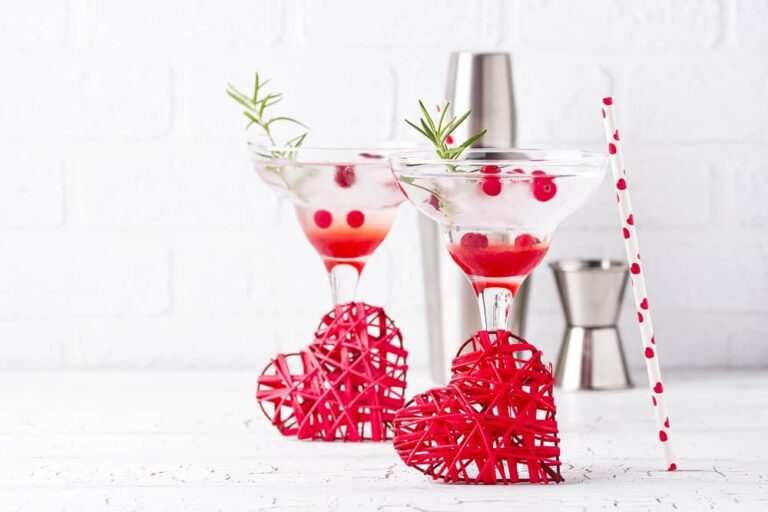 Cranberry Margarita