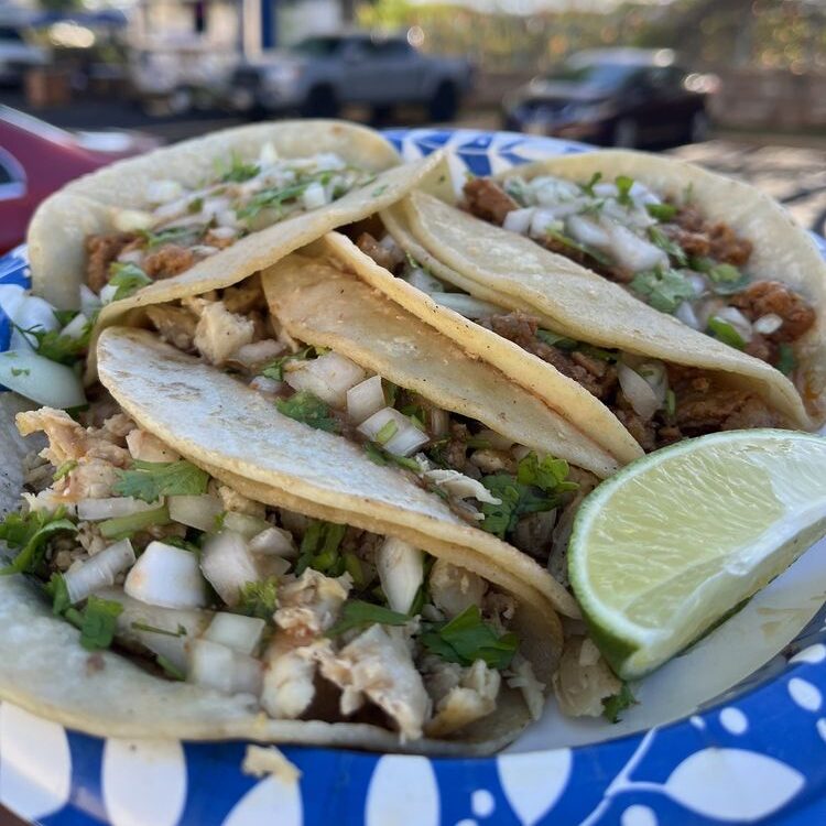 El Jalisciense - Street Tacos