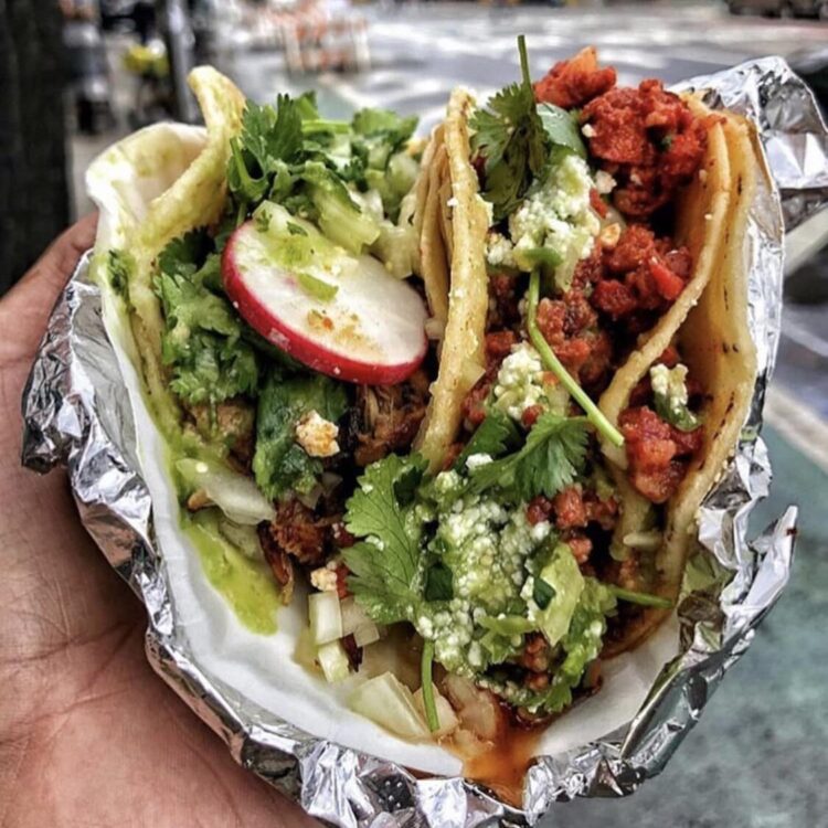 Taqueria Downtown - Tacos