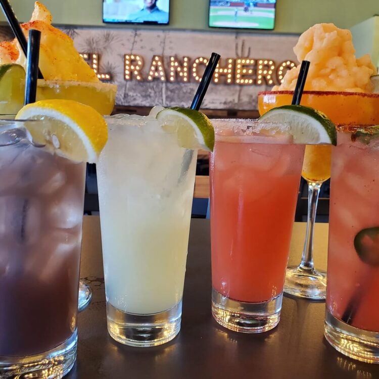 Taqueria El Ranchero - Margaritas