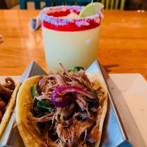 El Ranchito - Pulled Pork Taco
