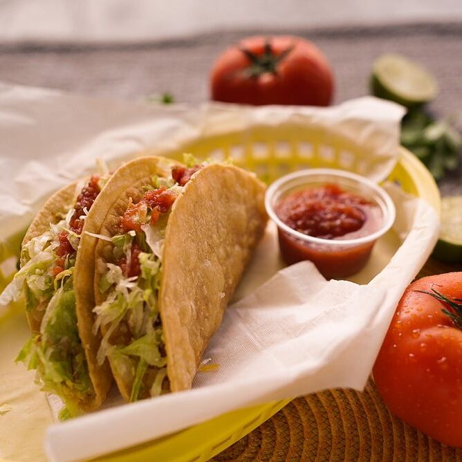 KillerTacos - Crispy Tacos
