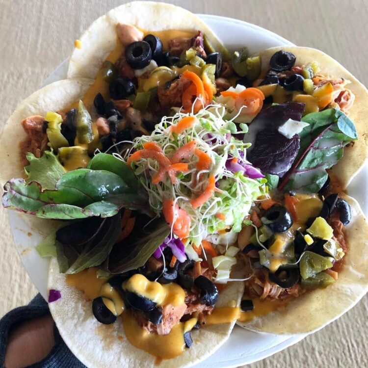 Loko Wraps - Vegan Tacos