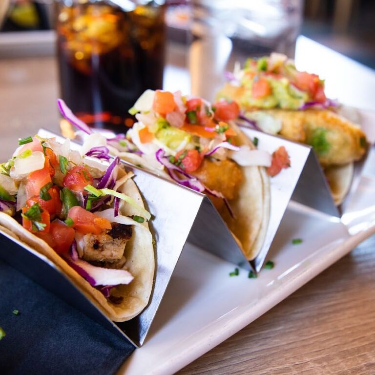 Mole Mexican Kitchen - Tacos