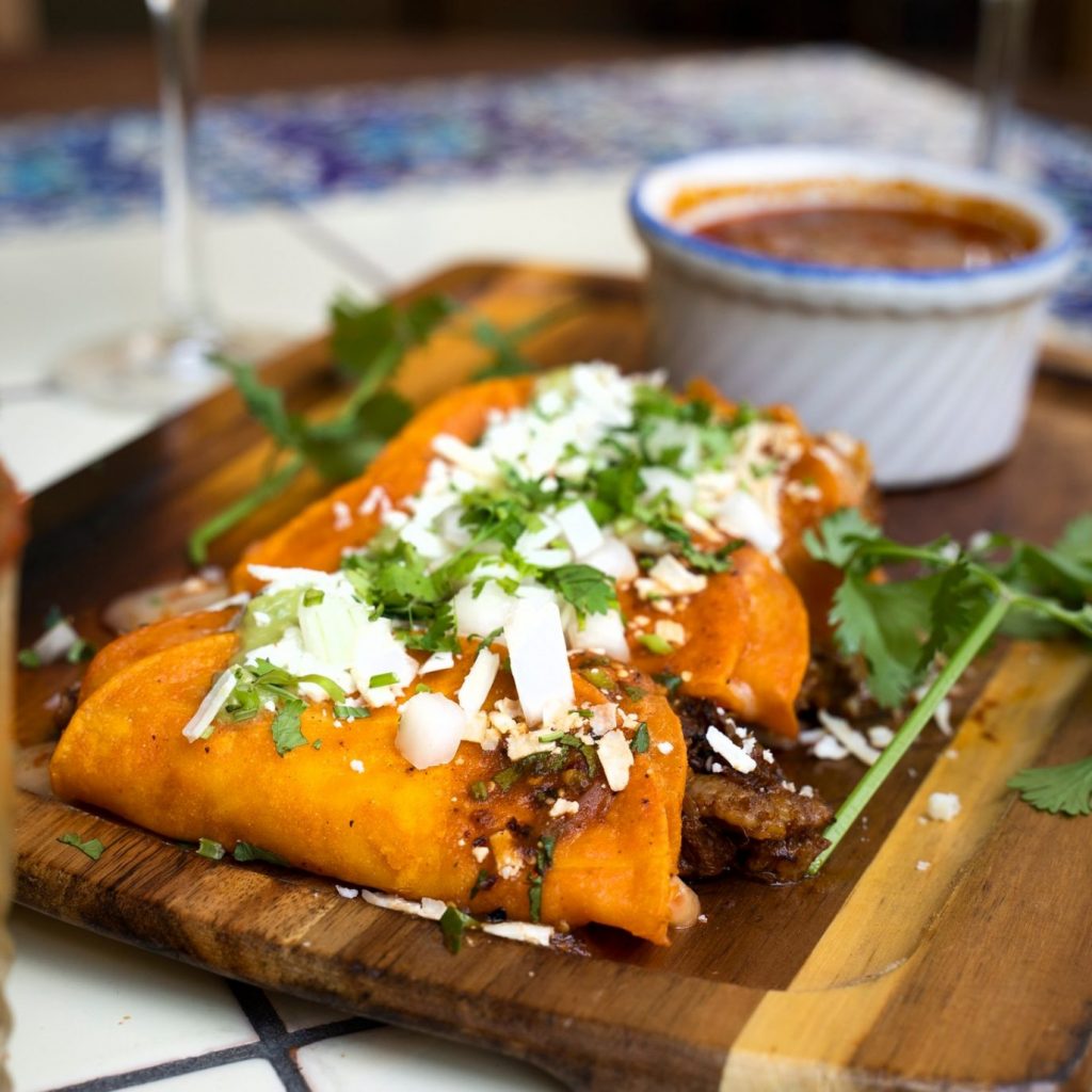 Ninfa's - Birria Tacos