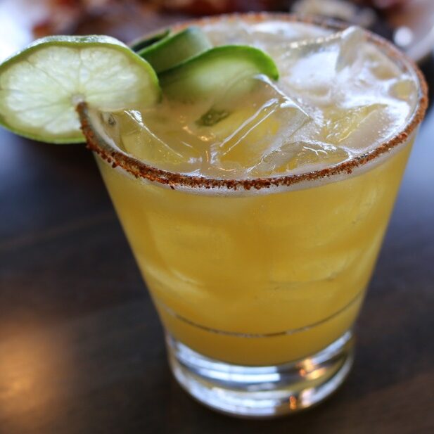Blue Corn - Mezcal