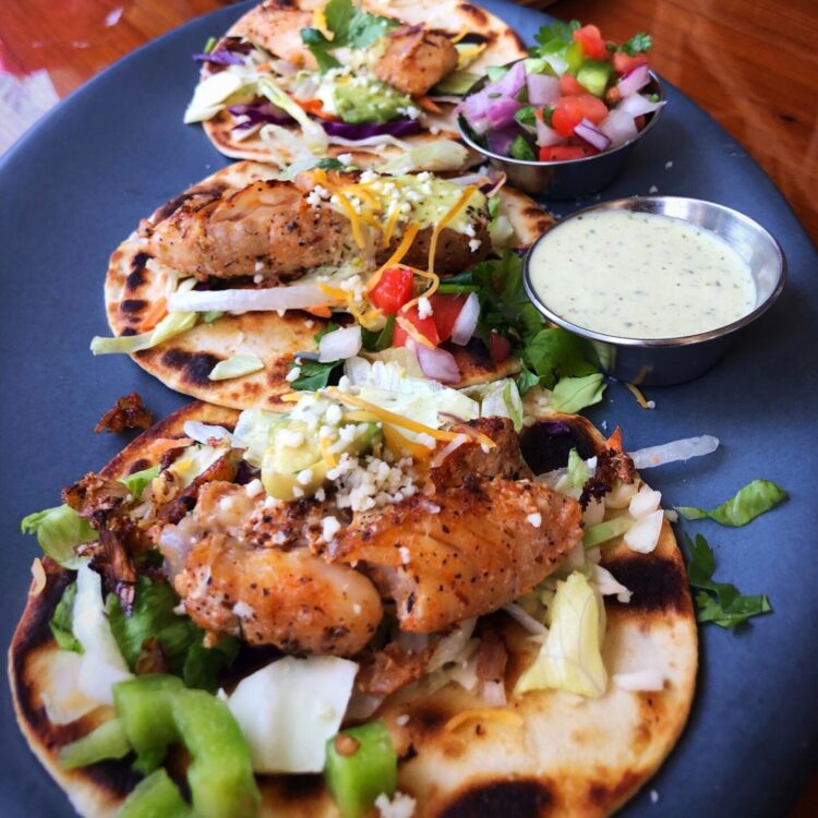 Mis Padres - Tacos