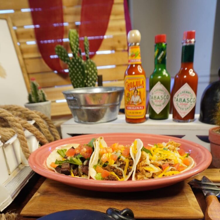 Rio Cantina - Tacos