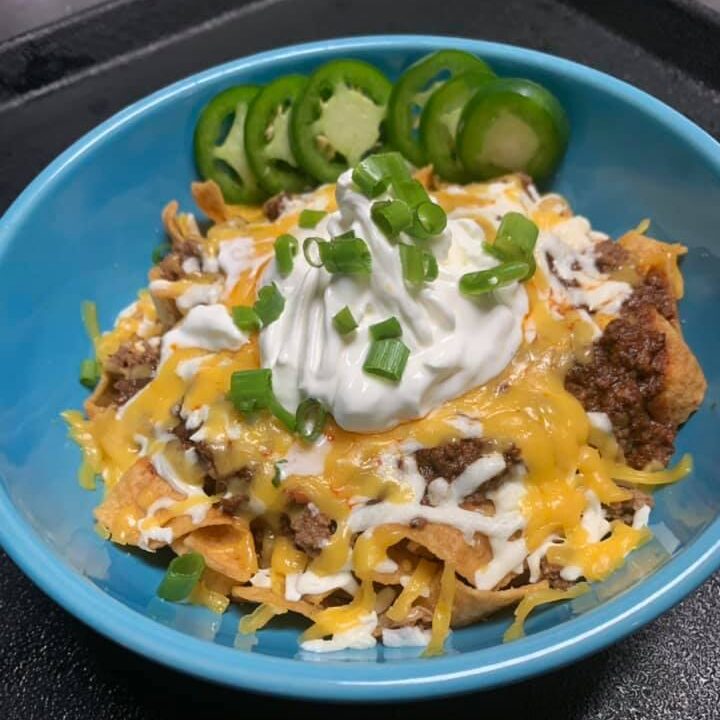 El Rio Grande - Frito Pie