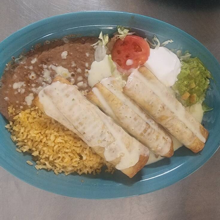 El Rodeo - Chimichangas