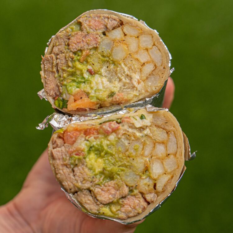 Felipe's - California Burrito