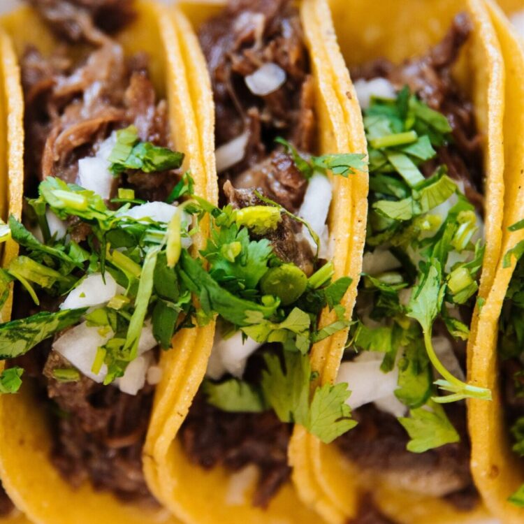 La Zamba Mexican Grill - Tacos