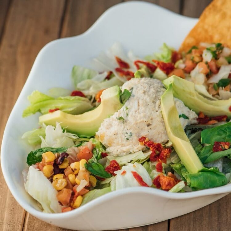 Agave - Avocado Salad