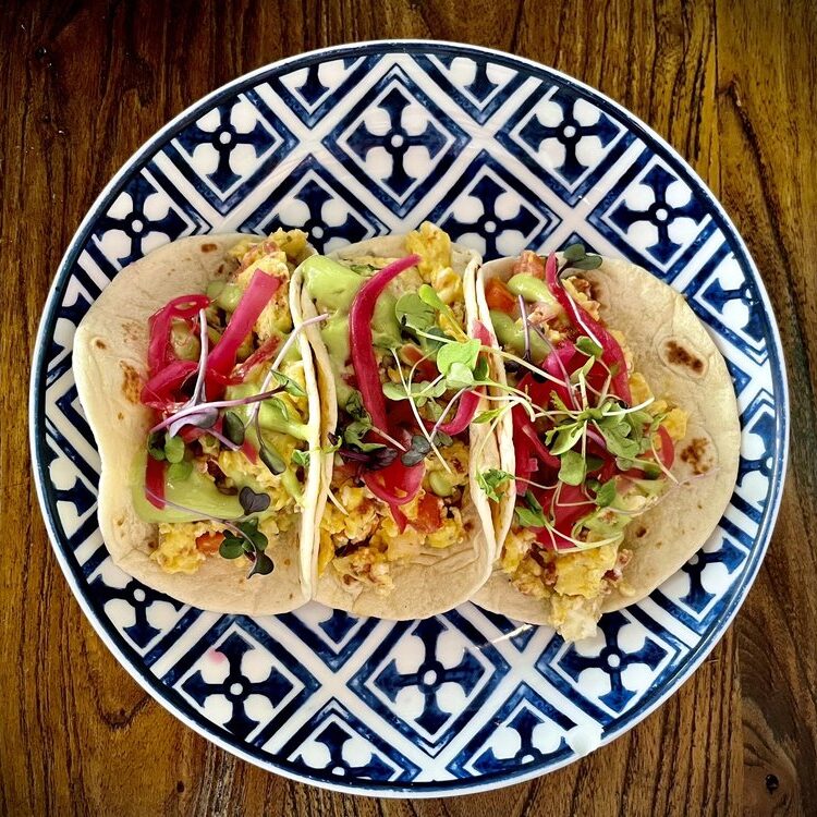 Bésame - Breakfast Tacos