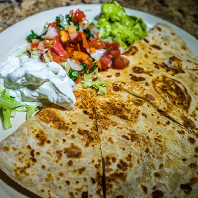 Burritos Grill - Quesadilla