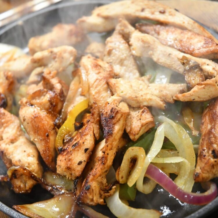 El Paso Mexican Grill - Chicken Fajitas