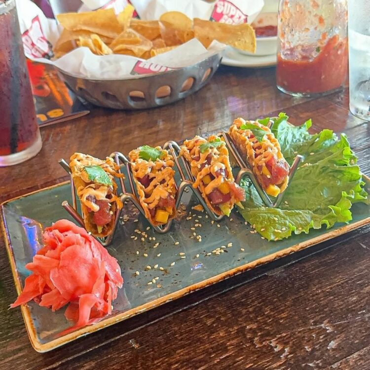 Superior Grill - Tacos