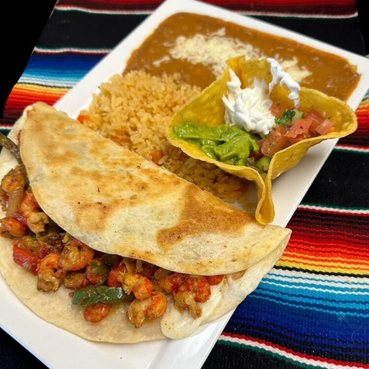 Taco Daddy's - Fajita Taco