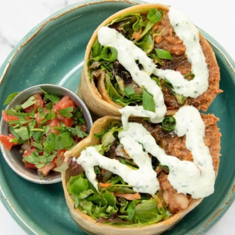 Taco Sisters - Burrito