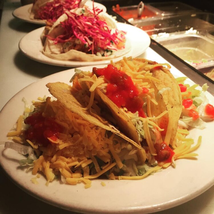 Taqueria Corona - Tacos