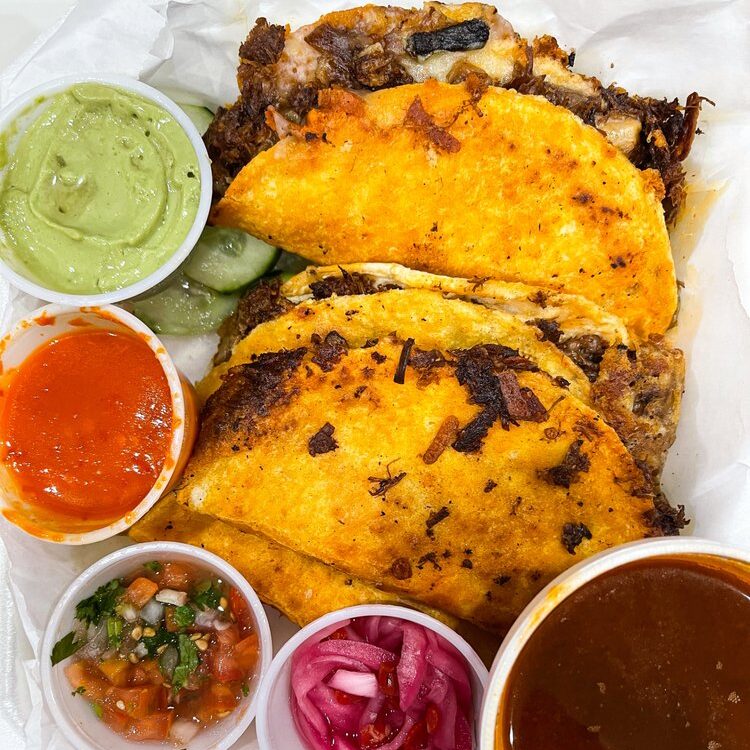 Taqueria el Mexicano - Birria Tacos