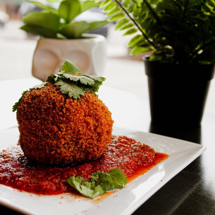 Xolo - Stuffed Avocado