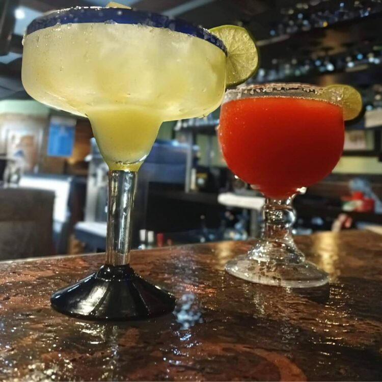El Potrero - Margaritas