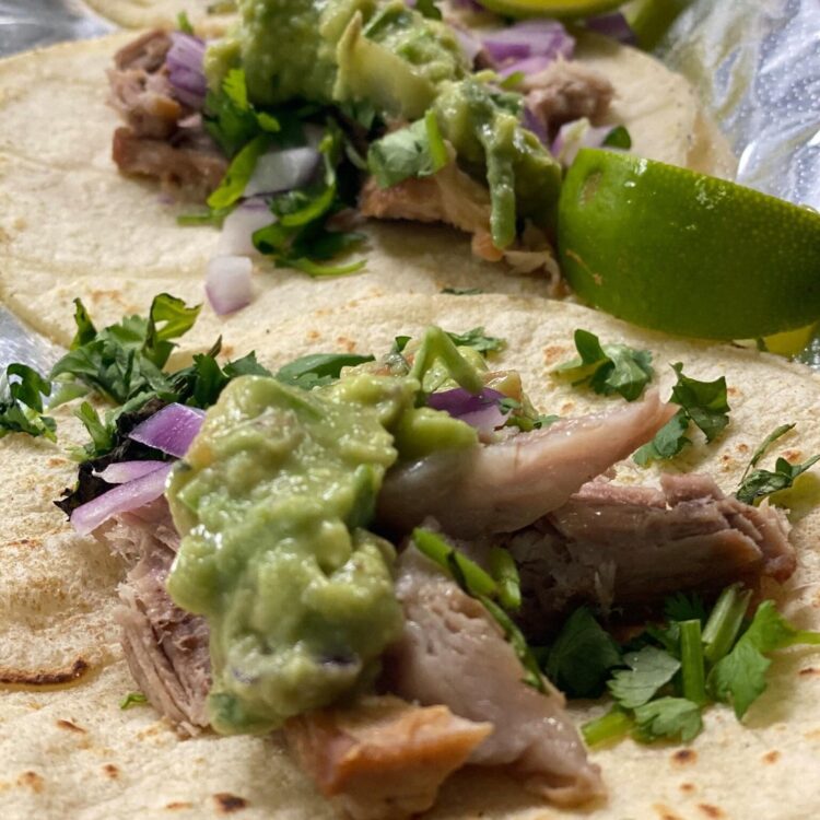 Gran Rey - Carnitas Tacos