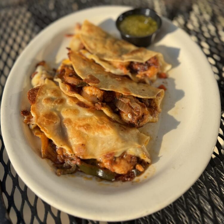 Juan's Flying Burrito - Tacos Gobernador