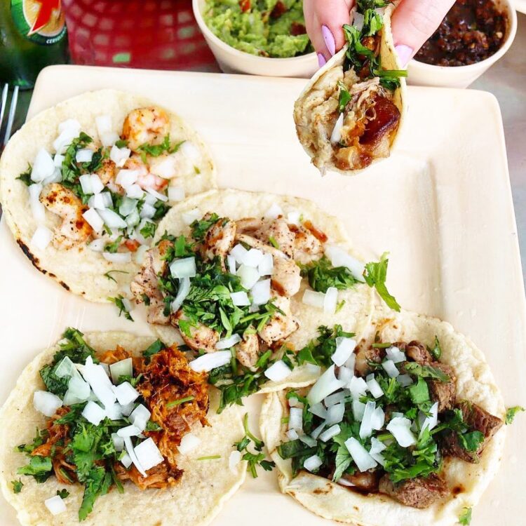 La Patrona - Street Tacos
