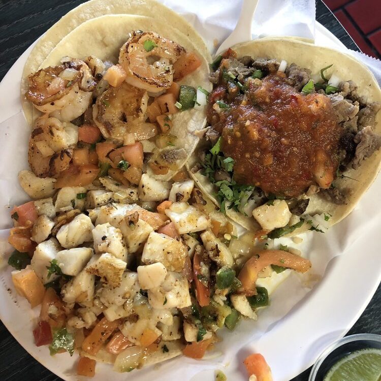 Taqueria Agave - Tacos