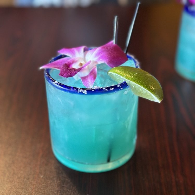 Blue Cactus Cantina - Blue Cactus Margarita