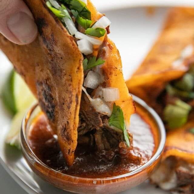 Bugambilias - Birria