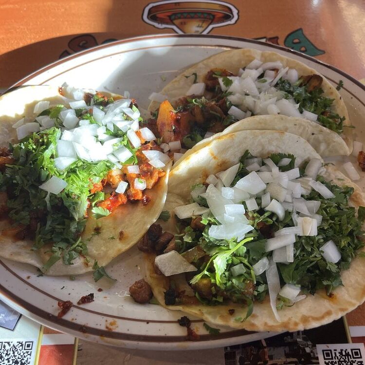 Cancun Mexican Restaurant & Cantina - Tacos al Pastor