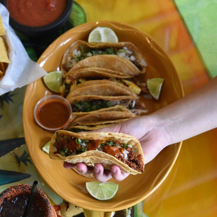 Casa Real Inc - beef Tacos