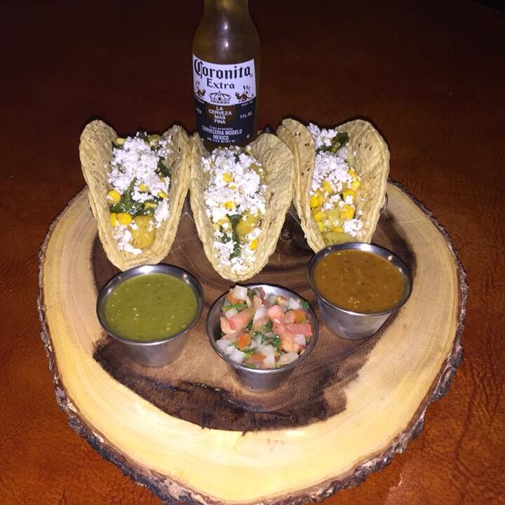 Chile Verde - Tacos