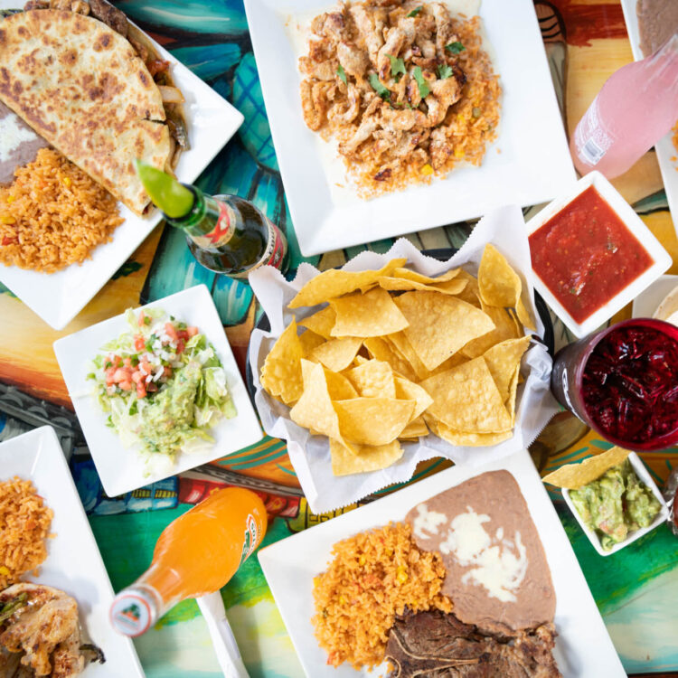 Cinco De Mayo - Full Table