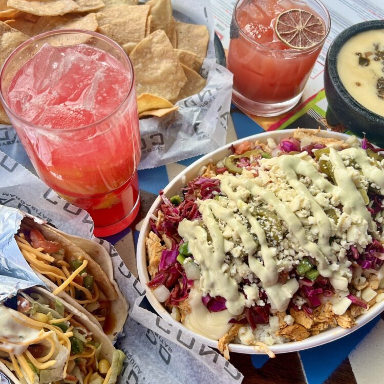 Condado Tacos - Food and Drink