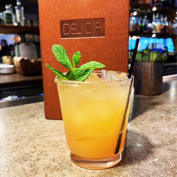 Delicia - Mocktail