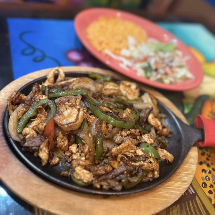 El Azabache - Fajitas